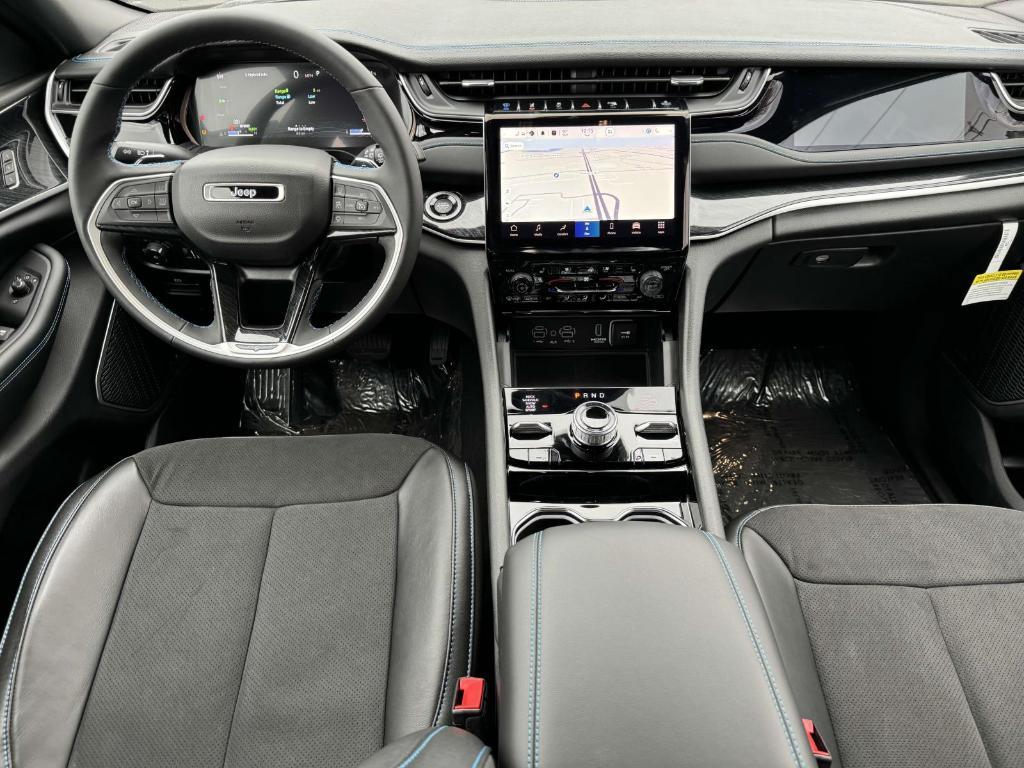 used 2023 Jeep Grand Cherokee 4xe car, priced at $43,796