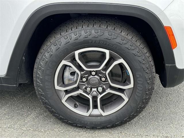 new 2023 Jeep Grand Cherokee 4xe car, priced at $48,995