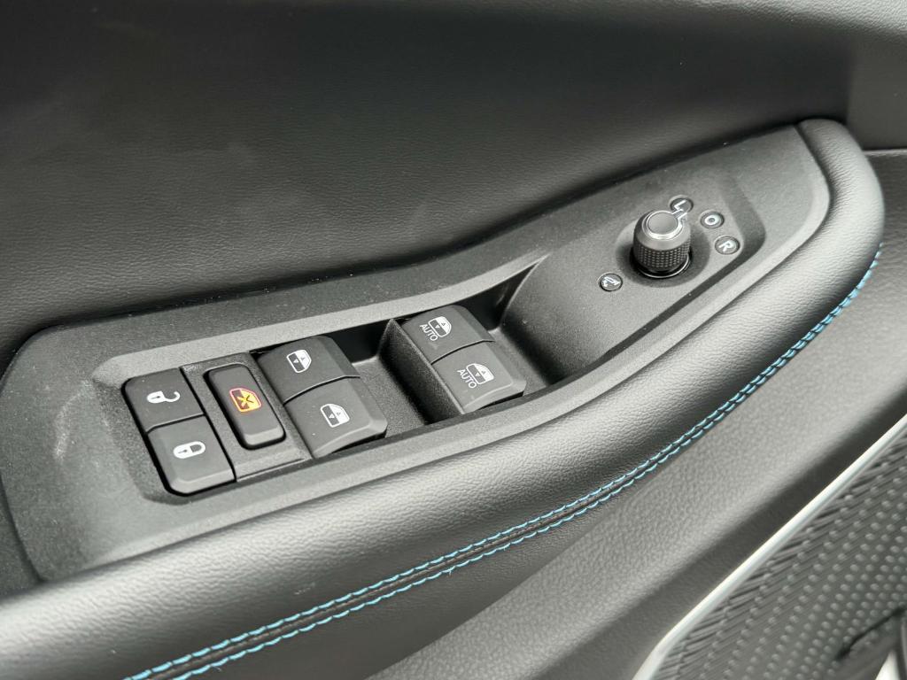 used 2023 Jeep Grand Cherokee 4xe car, priced at $43,796