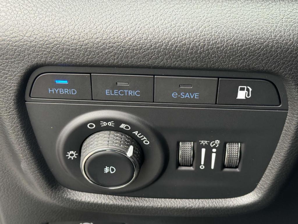 used 2023 Jeep Grand Cherokee 4xe car, priced at $43,796