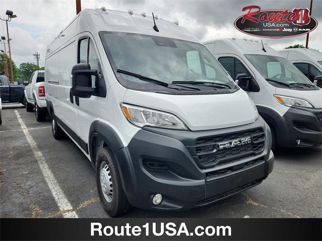 new 2024 Ram ProMaster 3500 car, priced at $57,771