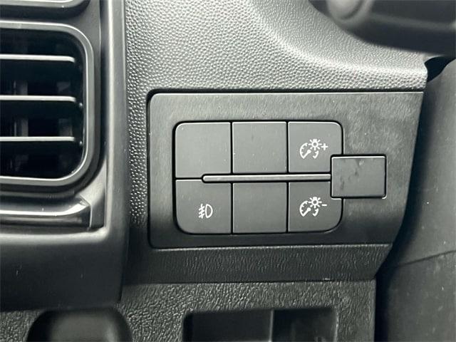 new 2026 Ram ProMaster 1500 car, priced at $50,780