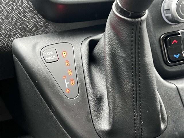 new 2026 Ram ProMaster 1500 car, priced at $50,780