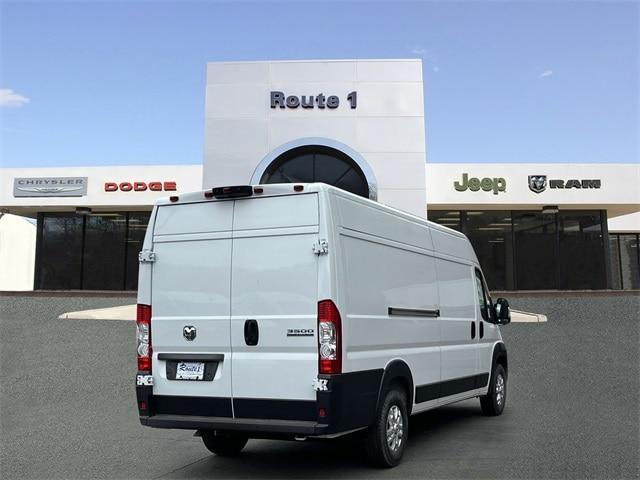 new 2024 Ram ProMaster 3500 car, priced at $49,808