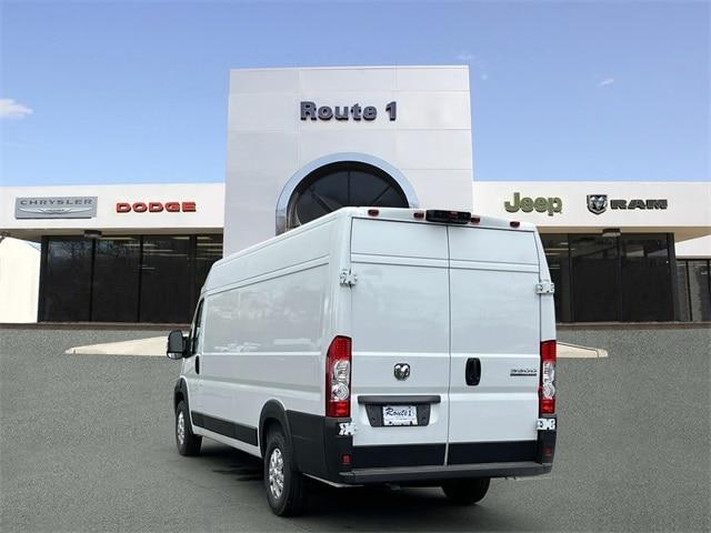 new 2024 Ram ProMaster 3500 car, priced at $49,808