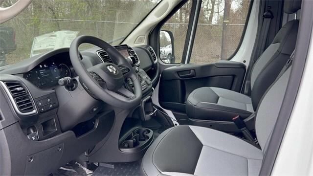 new 2024 Ram ProMaster 3500 car, priced at $49,808