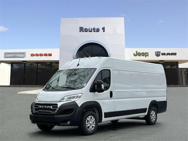 new 2024 Ram ProMaster 3500 car, priced at $49,808