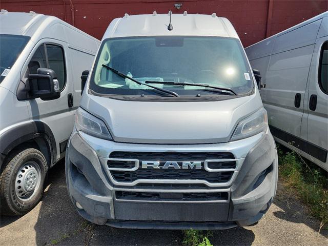 new 2024 Ram ProMaster 2500 car, priced at $55,735