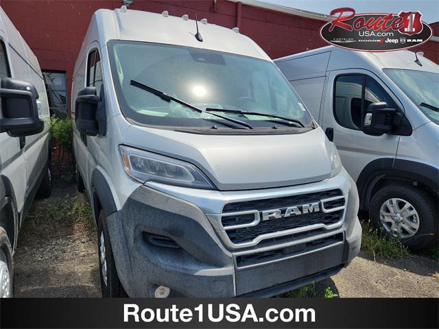 new 2024 Ram ProMaster 2500 car, priced at $55,735