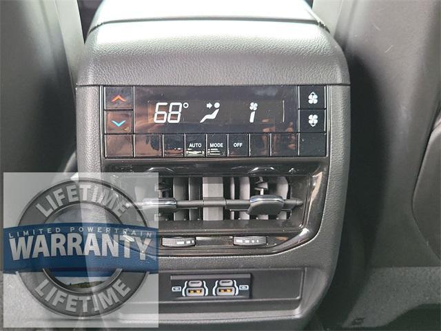 used 2023 Jeep Grand Cherokee L car, priced at $31,560