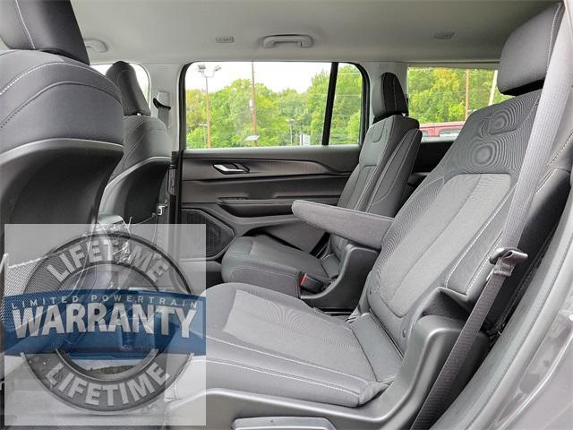 used 2023 Jeep Grand Cherokee L car, priced at $31,560