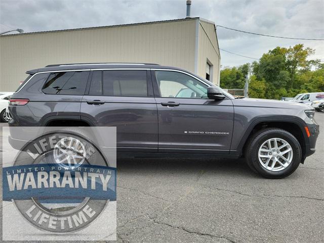 used 2023 Jeep Grand Cherokee L car, priced at $31,560