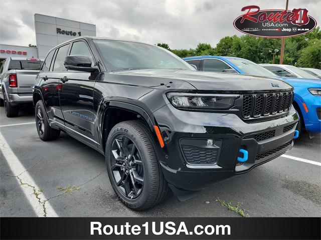 new 2024 Jeep Grand Cherokee 4xe car, priced at $50,954