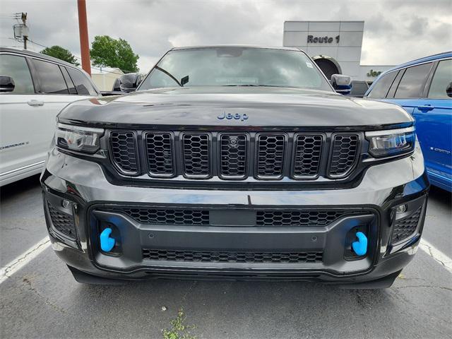 new 2024 Jeep Grand Cherokee 4xe car, priced at $50,954