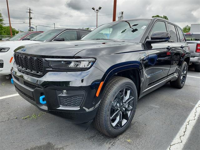 new 2024 Jeep Grand Cherokee 4xe car, priced at $50,954