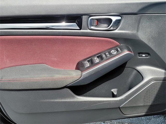 used 2022 Honda Civic Si car, priced at $26,995