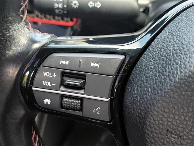 used 2022 Honda Civic Si car, priced at $26,995