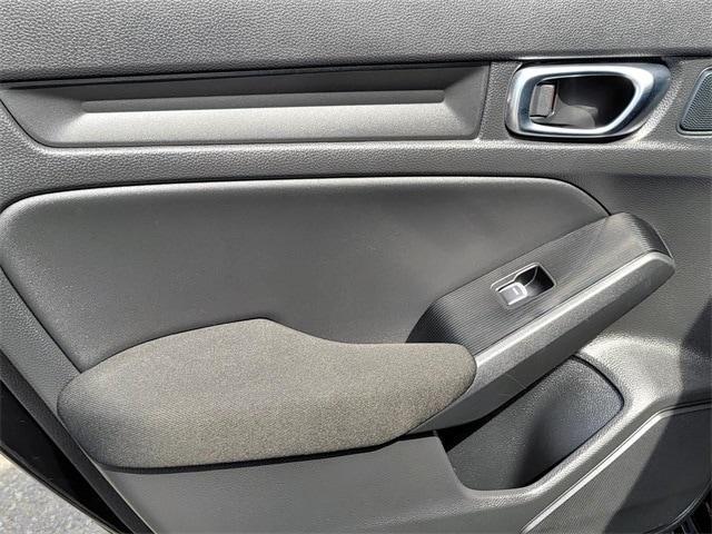 used 2022 Honda Civic Si car, priced at $26,995