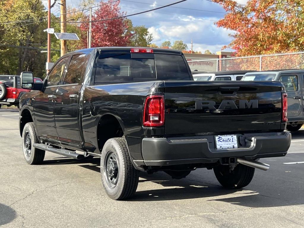 new 2026 Ram 2500 car, priced at $55,000