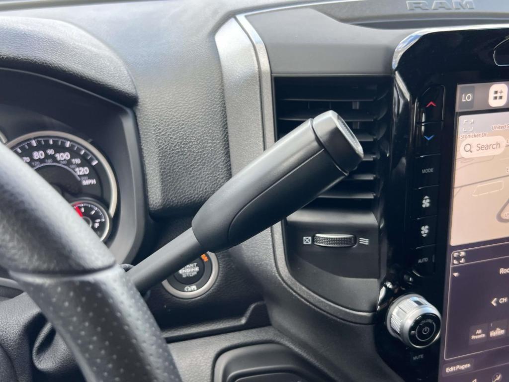new 2026 Ram 2500 car, priced at $55,000