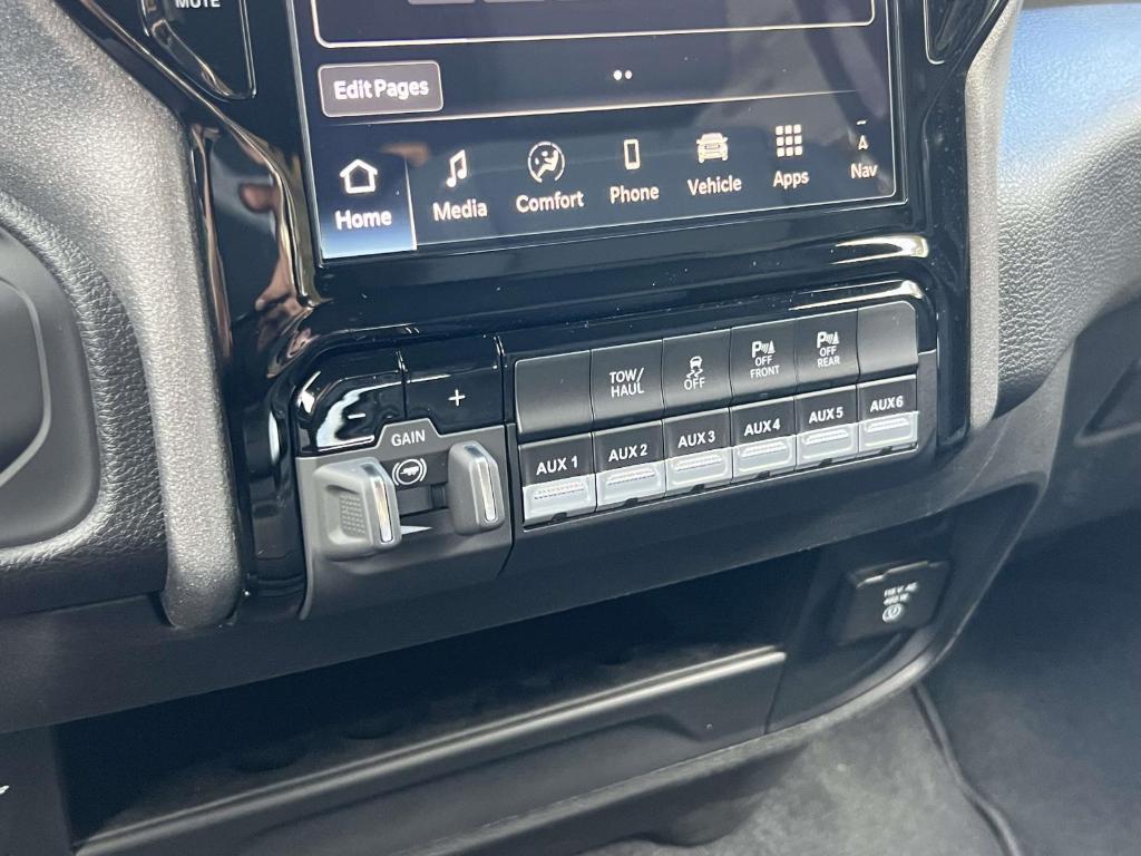 new 2026 Ram 2500 car, priced at $55,000