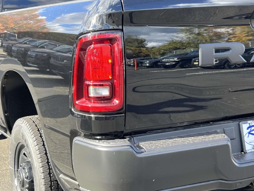 new 2026 Ram 2500 car, priced at $55,000