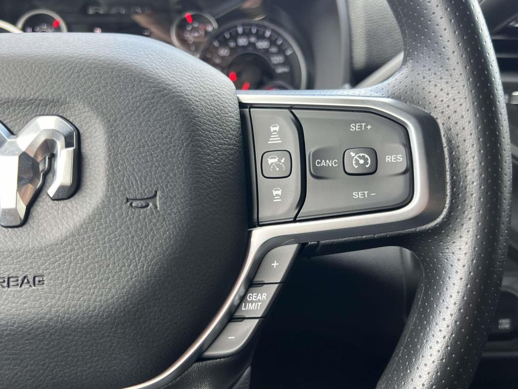 new 2026 Ram 2500 car, priced at $55,000