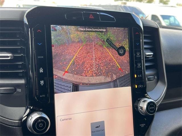 new 2026 Ram 2500 car, priced at $51,015