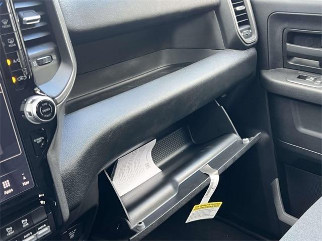 new 2026 Ram 2500 car, priced at $51,015