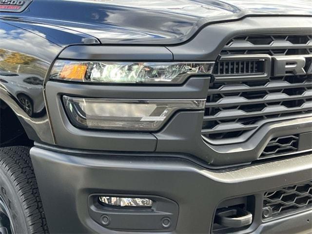 new 2026 Ram 2500 car, priced at $51,015
