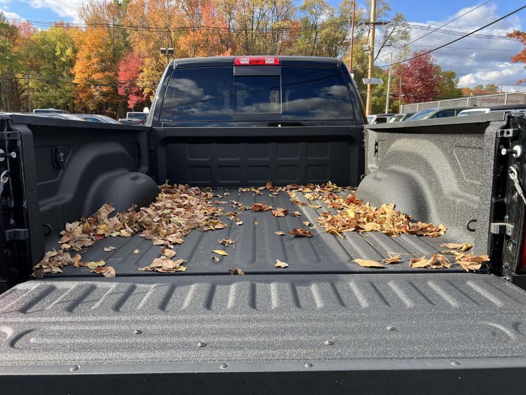 new 2026 Ram 2500 car, priced at $55,000