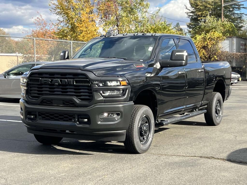 new 2026 Ram 2500 car, priced at $55,000