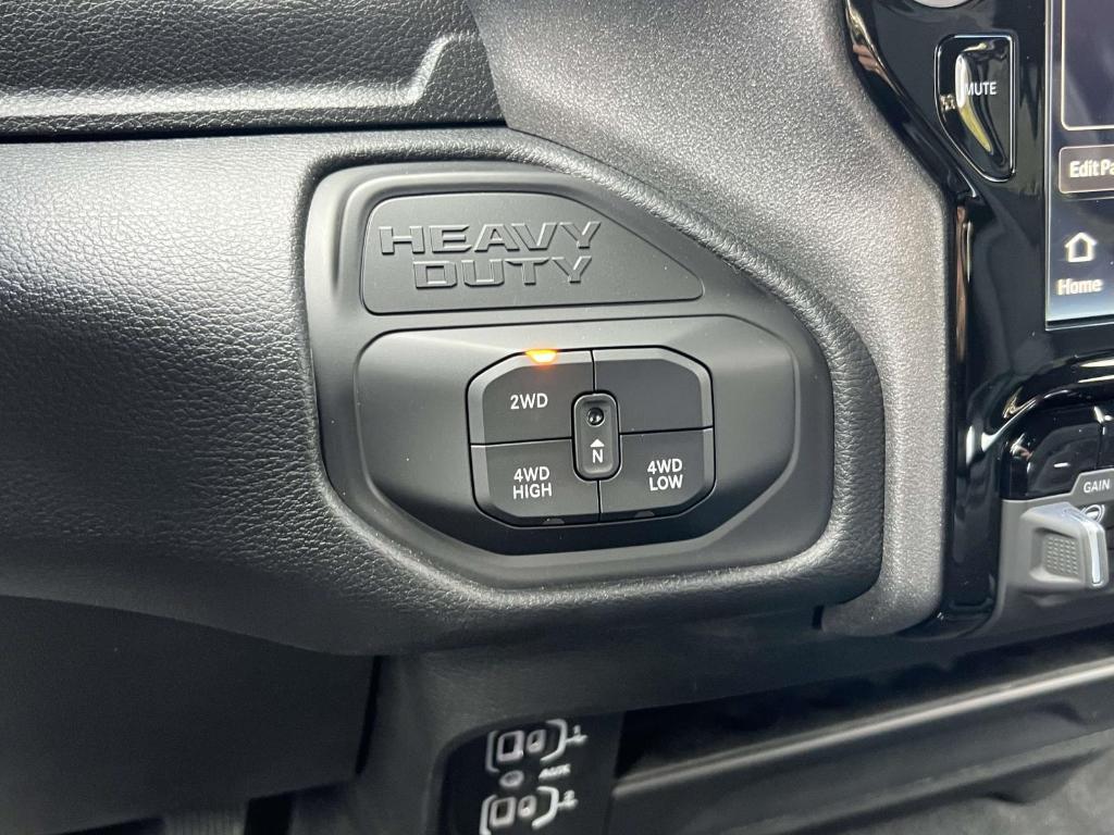 new 2026 Ram 2500 car, priced at $55,000