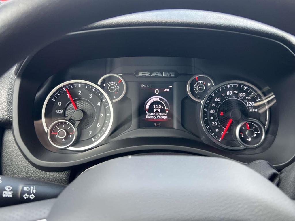 new 2026 Ram 2500 car, priced at $55,000