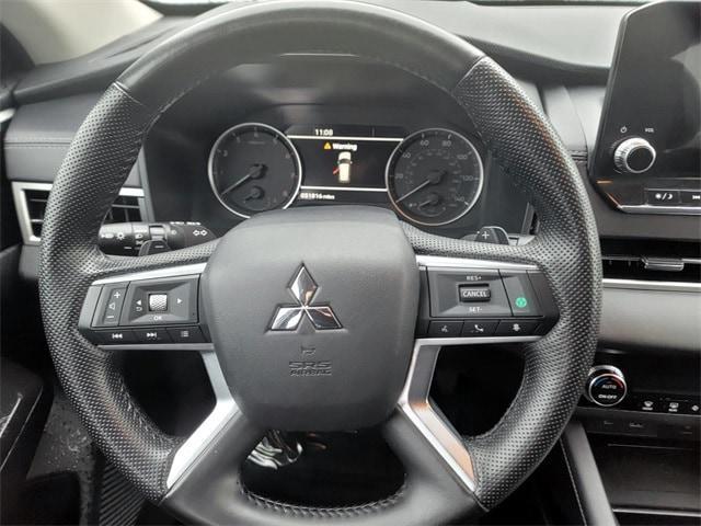 used 2024 Mitsubishi Outlander car, priced at $23,998
