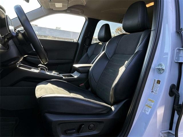 used 2024 Mitsubishi Outlander car, priced at $23,998