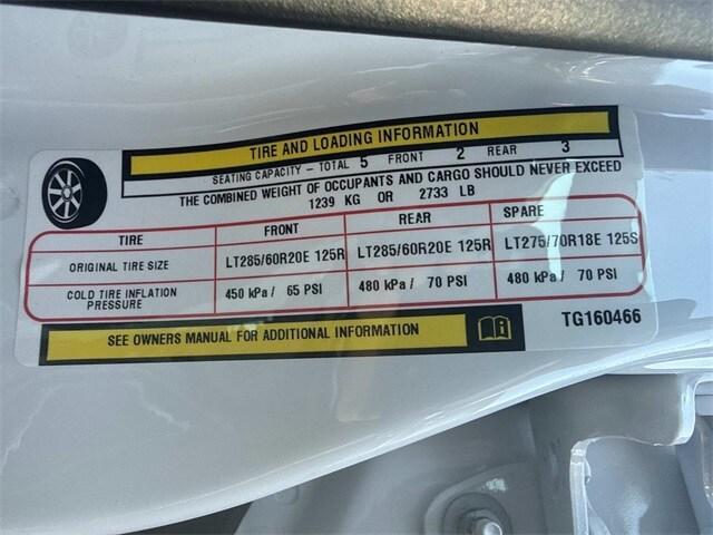 new 2026 Ram 2500 car, priced at $72,500