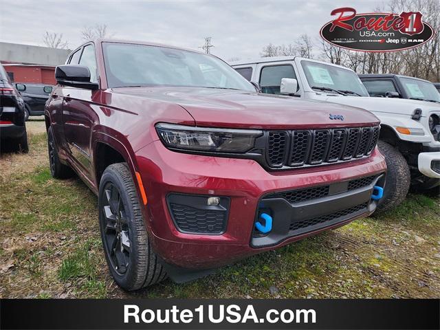 new 2024 Jeep Grand Cherokee 4xe car, priced at $50,954