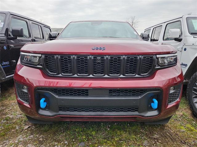 new 2024 Jeep Grand Cherokee 4xe car, priced at $50,954