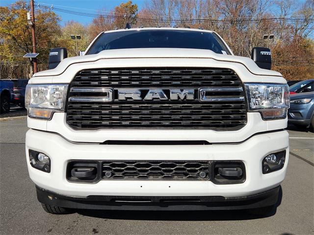 used 2023 Ram 3500 car, priced at $69,895