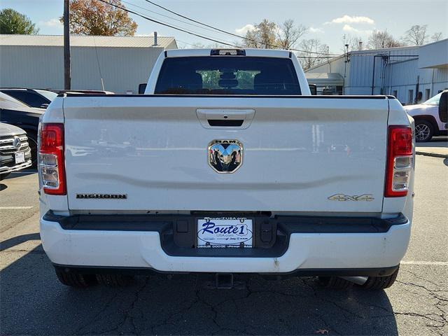 used 2023 Ram 3500 car, priced at $69,895