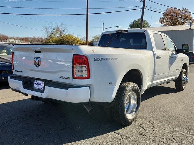 used 2023 Ram 3500 car, priced at $69,895