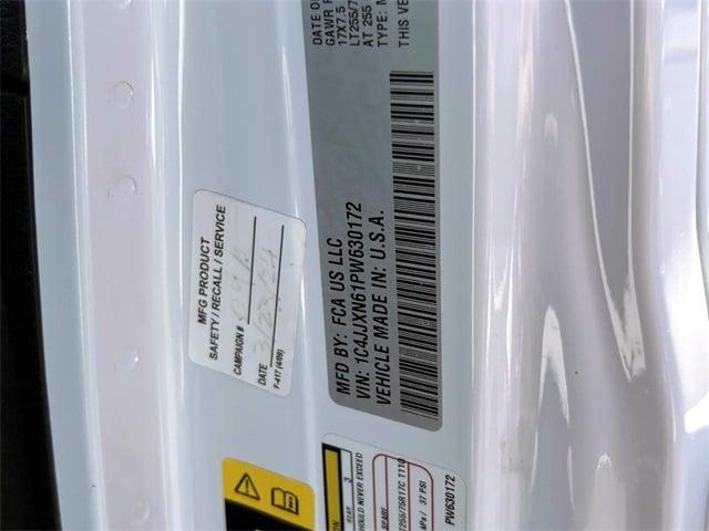 used 2023 Jeep Wrangler 4xe car, priced at $29,351