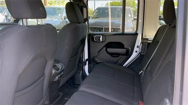 used 2023 Jeep Wrangler 4xe car, priced at $29,351