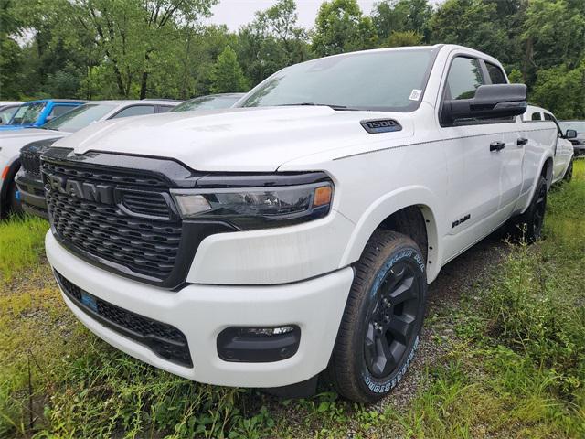 new 2025 Ram 1500 car, priced at $50,413