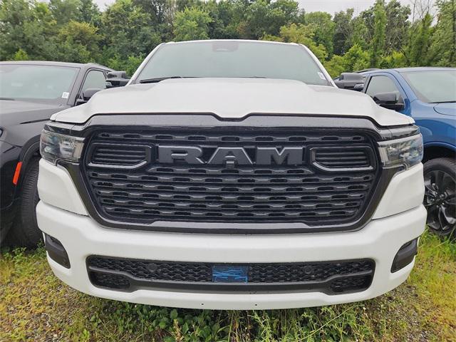 new 2025 Ram 1500 car, priced at $50,413