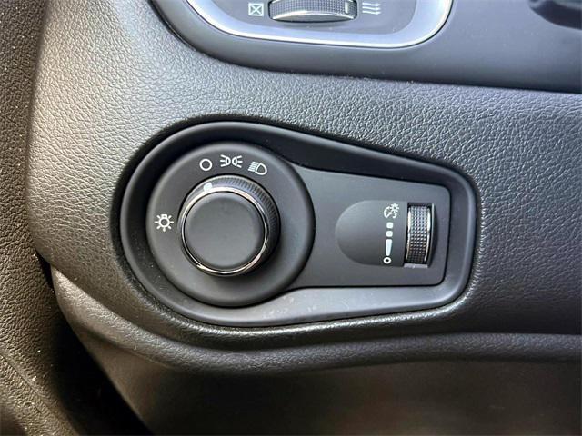 used 2019 Jeep Renegade car, priced at $15,872