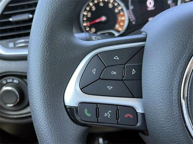 used 2019 Jeep Renegade car, priced at $16,025
