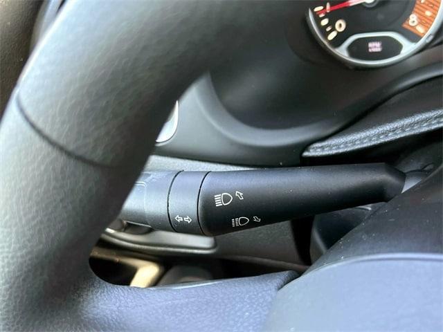 used 2019 Jeep Renegade car, priced at $16,025
