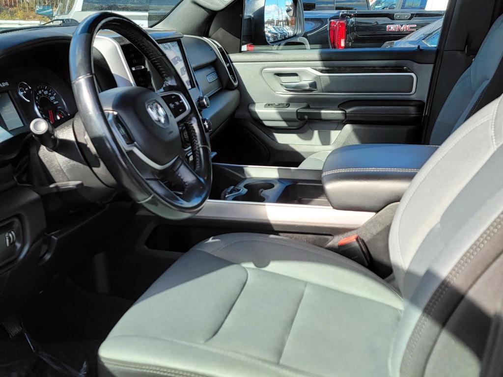 used 2023 Ram 1500 car, priced at $31,994